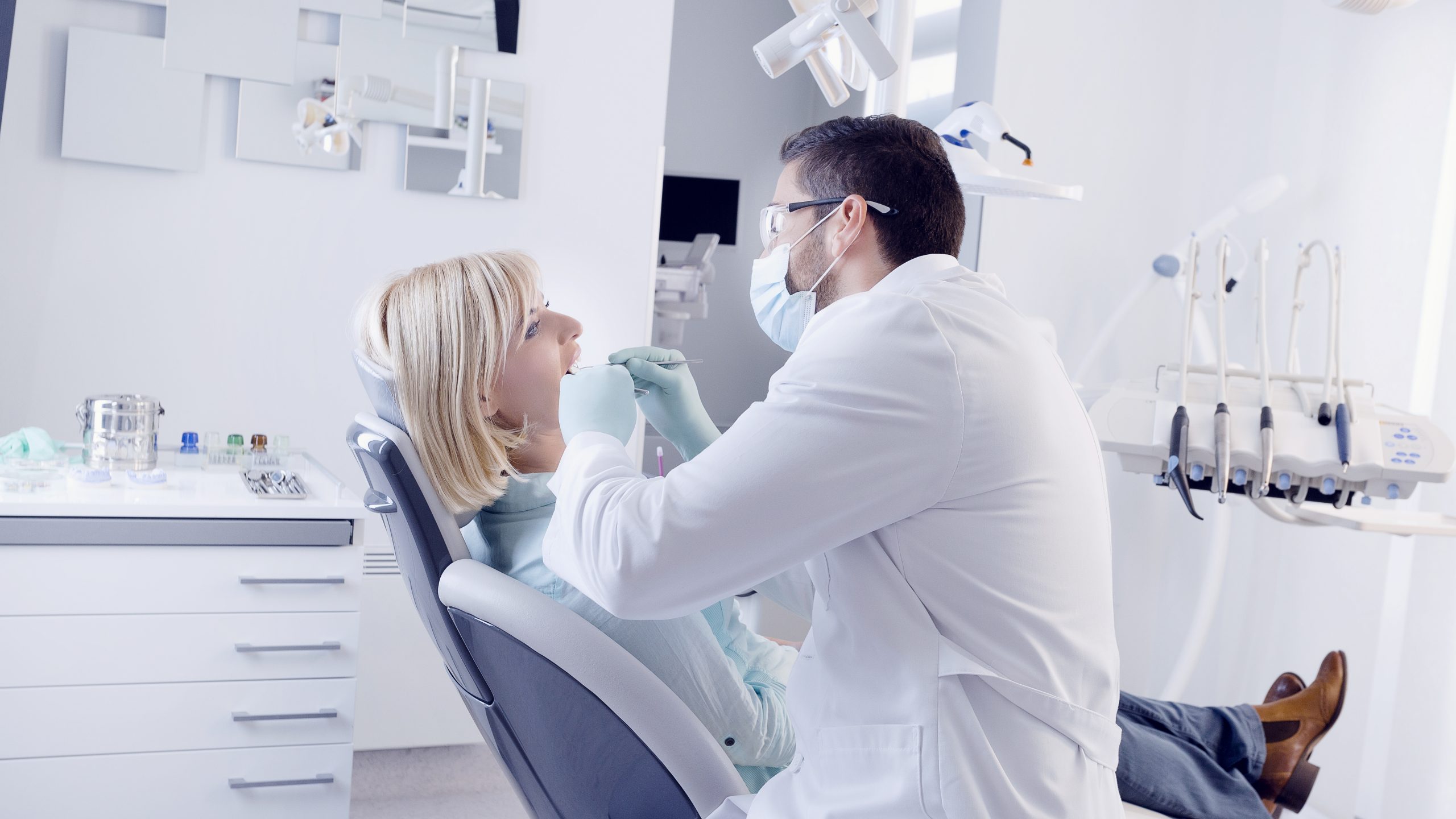 Dentist in Marshall, NC