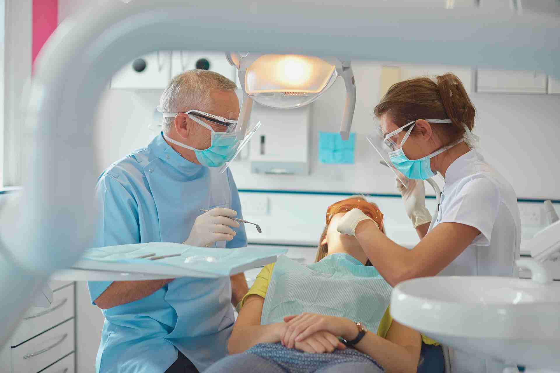 Dentist in Marshall, NC